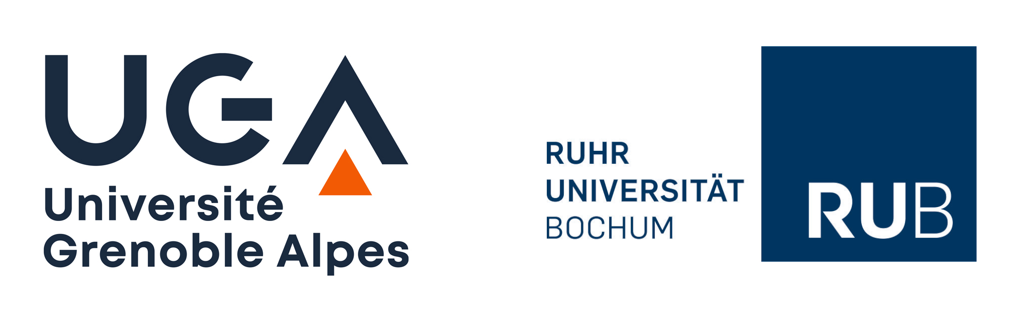 Poster for Bochum–Grenoble Memory Colloquium Series