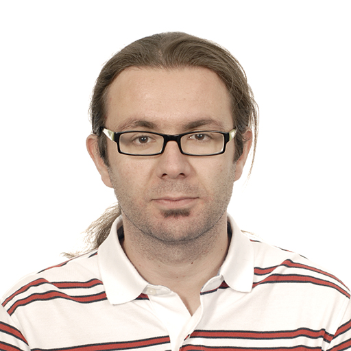 Portrait of Nikola Andonovski